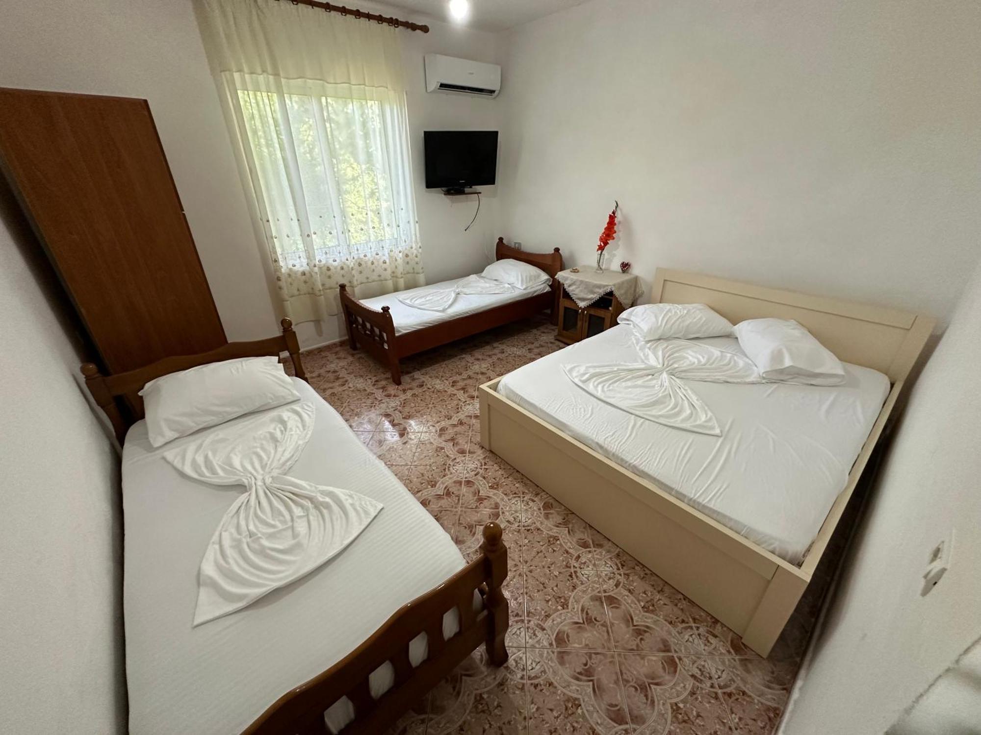 Flower'S Home Orikum Zewnętrze zdjęcie