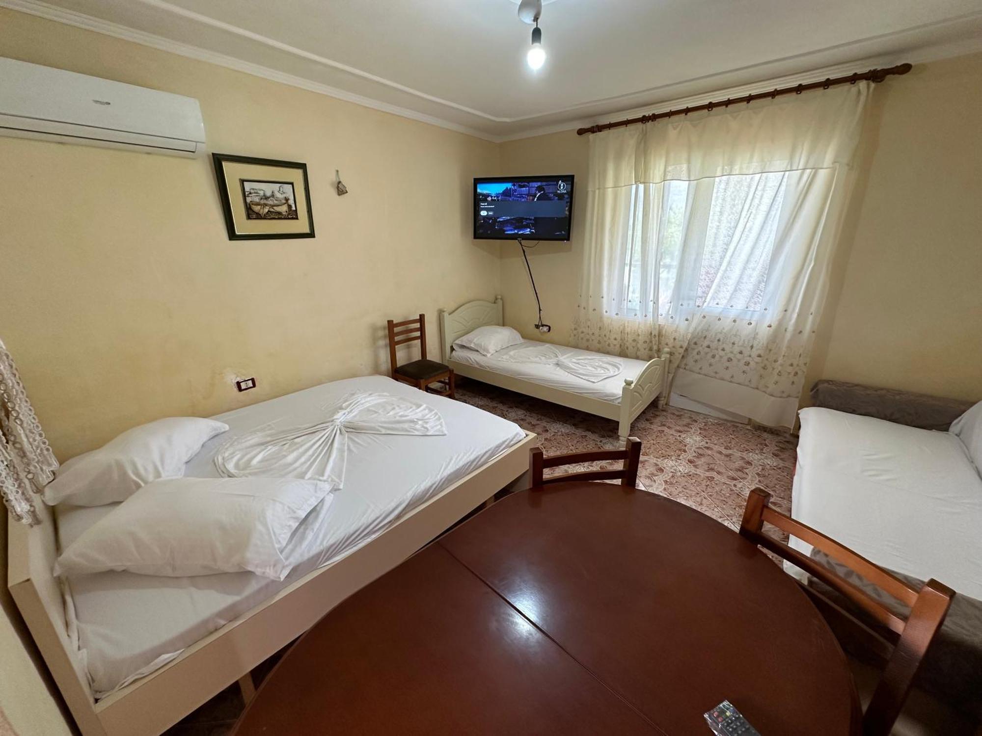 Flower'S Home Orikum Zewnętrze zdjęcie