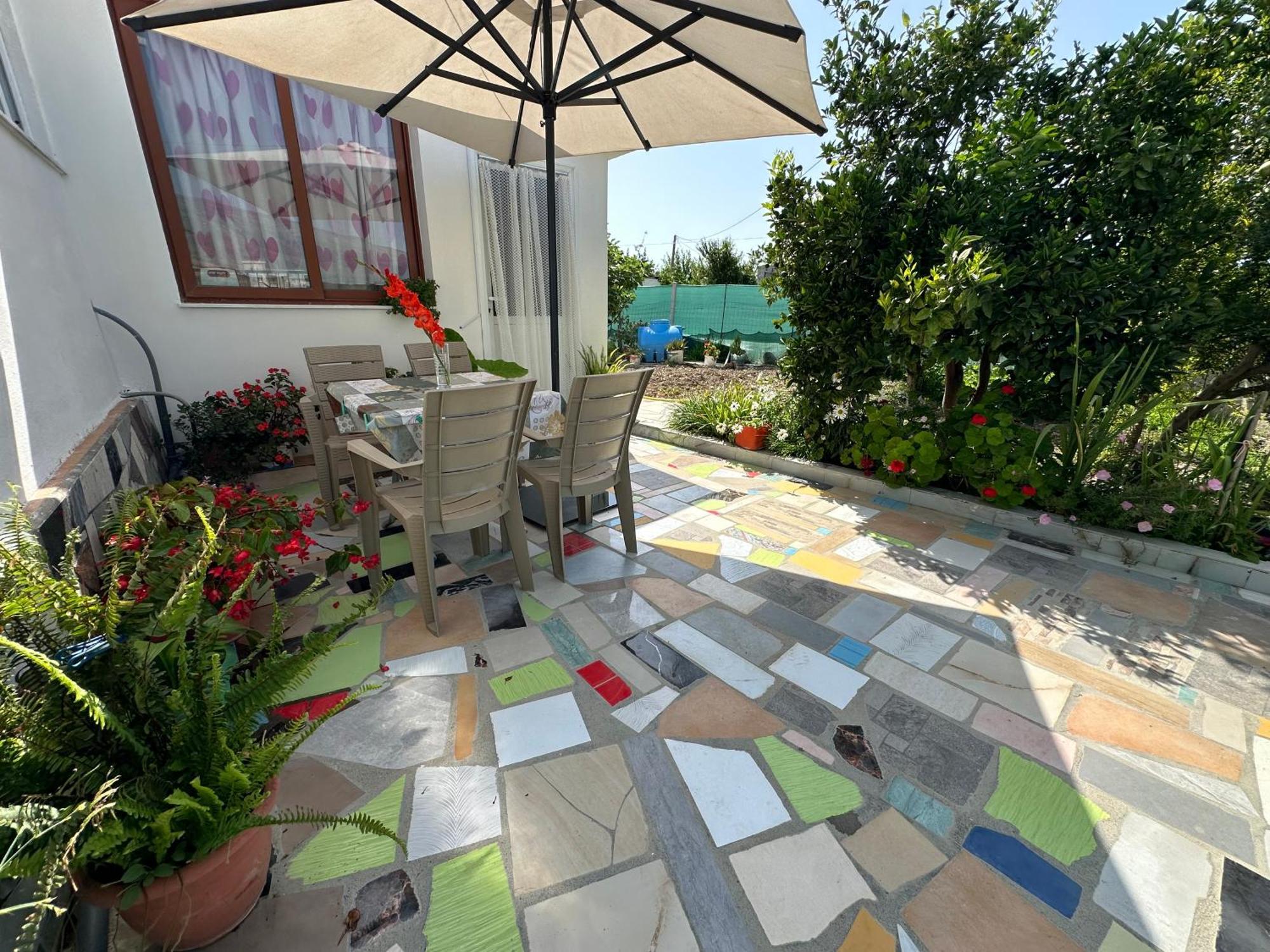 Flower'S Home Orikum Zewnętrze zdjęcie